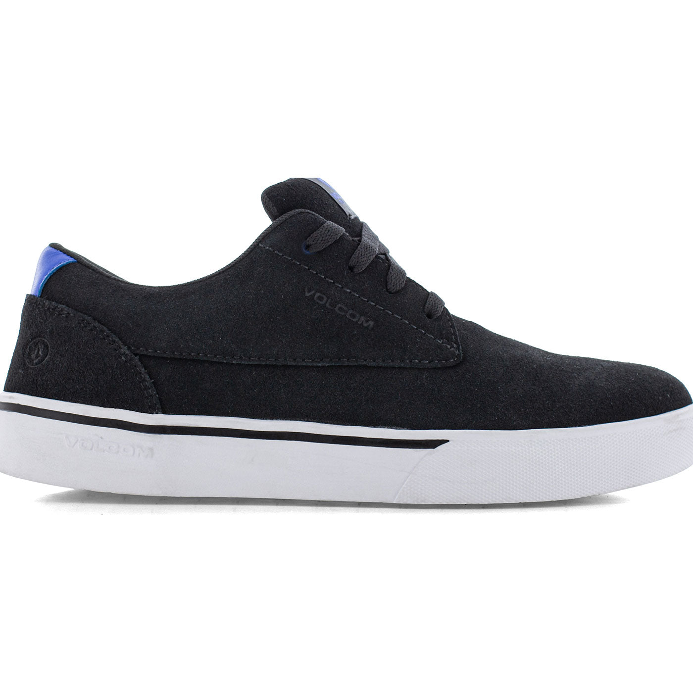 Volcom True Women's Composite Toe Electrical Hazard Skate Work Shoe - profile