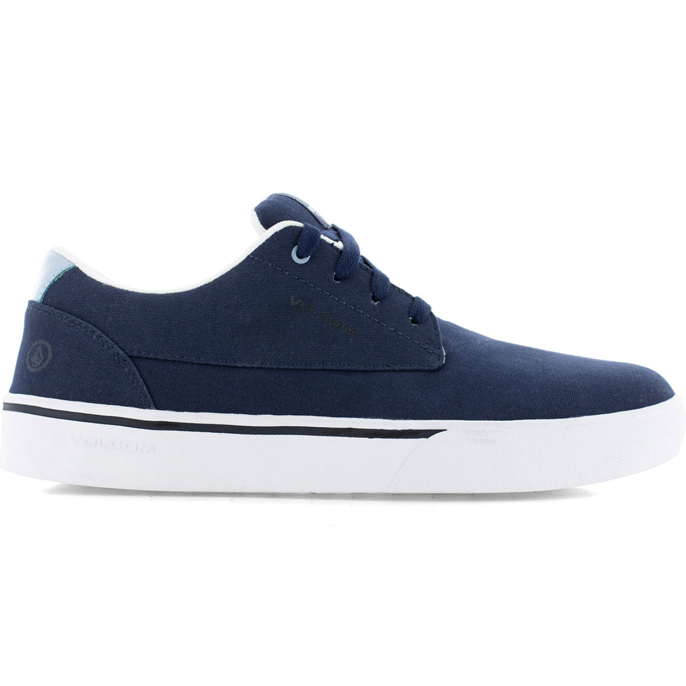 Volcom True Men's Composite Toe Electrical Hazard Skate Work Shoe - profile