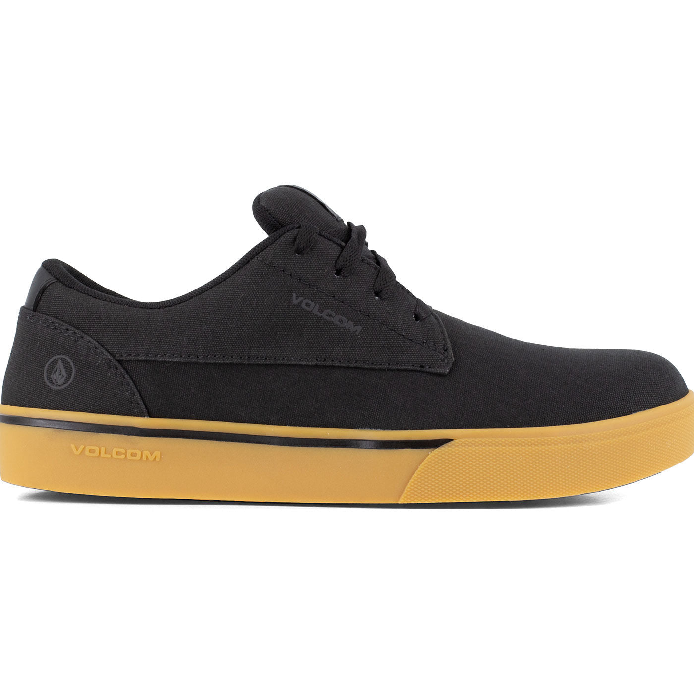 Volcom True Men's Composite Toe Electrical Hazard Skate Work Shoe - profile