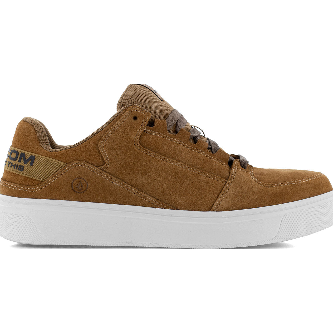 Volcom Evolve Men's Composite Toe Electrical Hazard Skate Work Shoe - profile