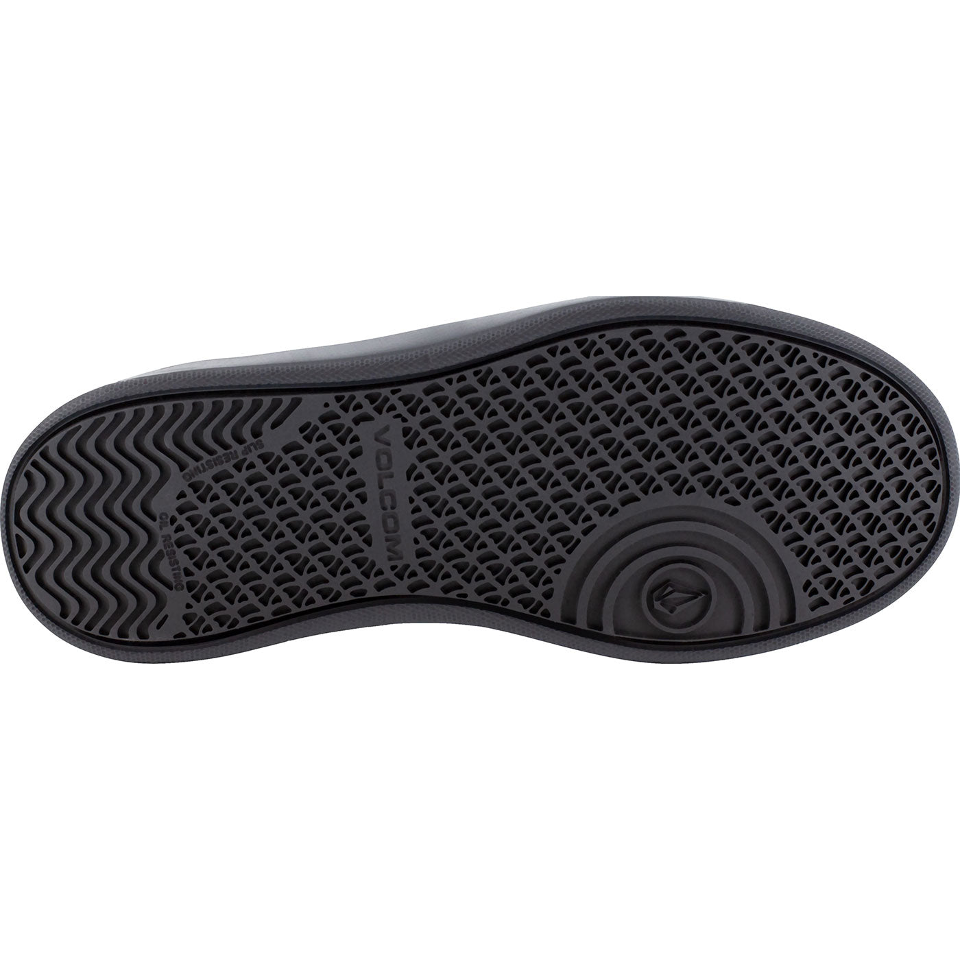 Volcom Evolve Men's Composite Toe Electrical Hazard Hi-Top Skate Work Shoe - outsole