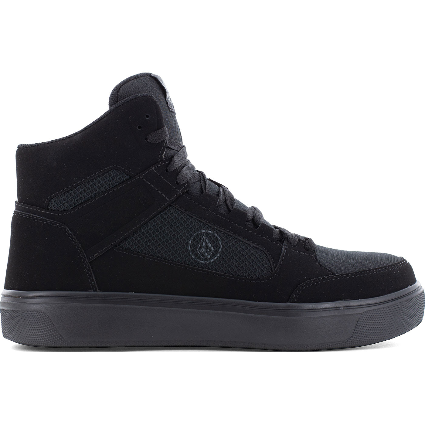 Volcom Evolve Men's Composite Toe Electrical Hazard Hi-Top Skate