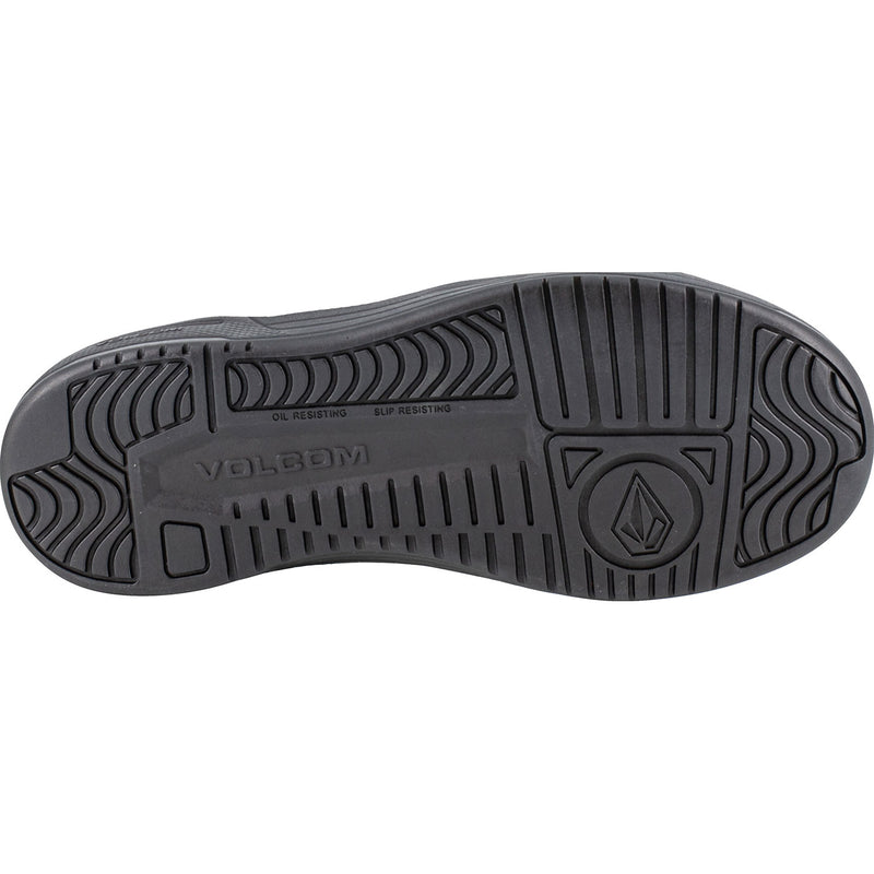 Volcom Hybrid Women's Composite Toe Electrical Hazard Skate Work Athletic Shoe - outsole