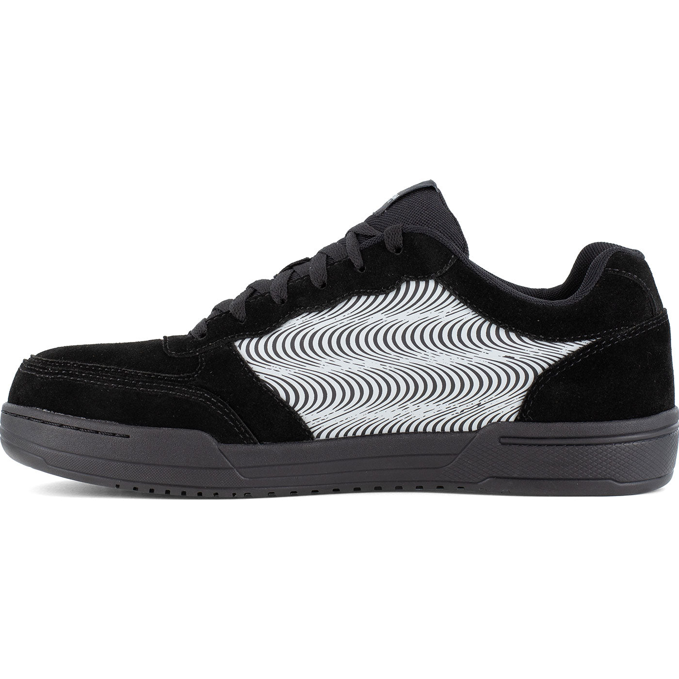 Volcom Hybrid Men's Composite Toe Electrical Hazard Skate Work Athletic Shoe - profile