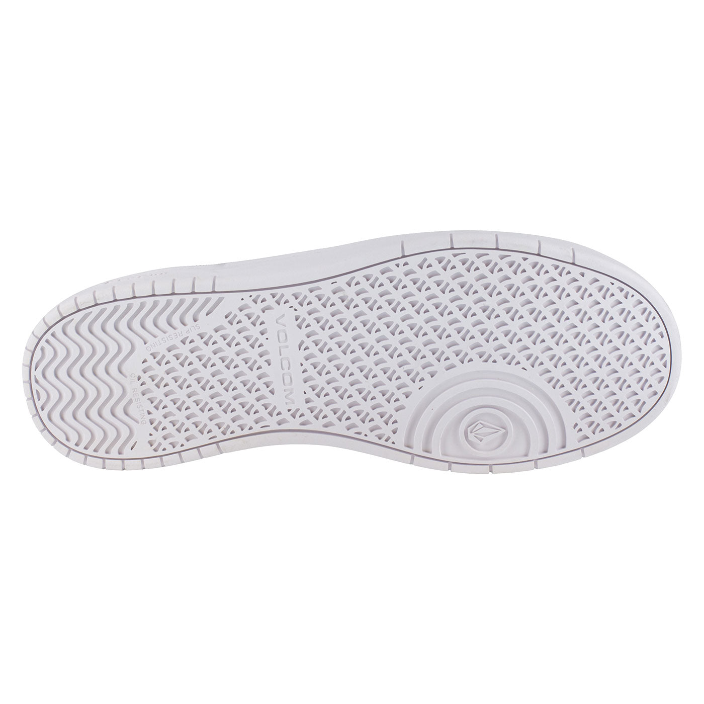 Volcom Stone Men's Composite Toe Electrical Hazard Skate Work Athletic Shoe - outsole