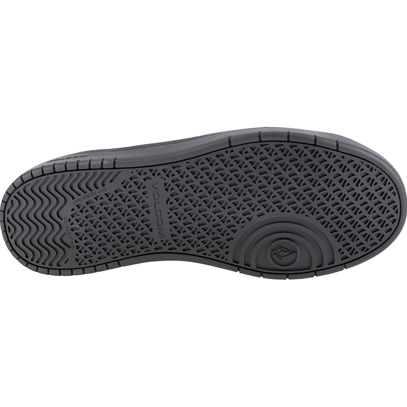 Volcom Stone Men's Composite Toe Electrical Hazard Skate Work Athletic Shoe - outsole