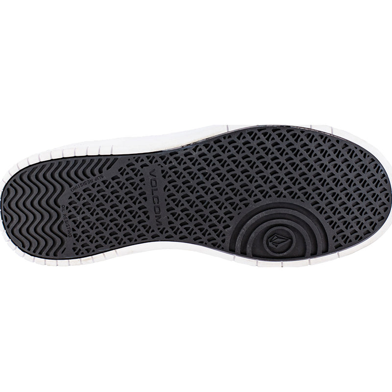 Volcom Vitals Men's Composite Toe Electrical Hazard Skate Work Athletic Shoe - outsole