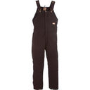 Berne Women's Sanded Insulated Bib Overall - main