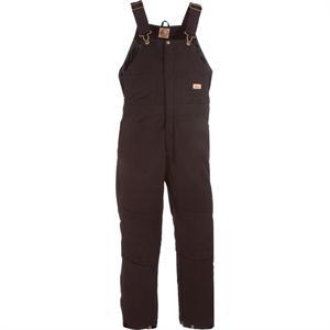 Berne Women's Sanded Insulated Bib Overall - main