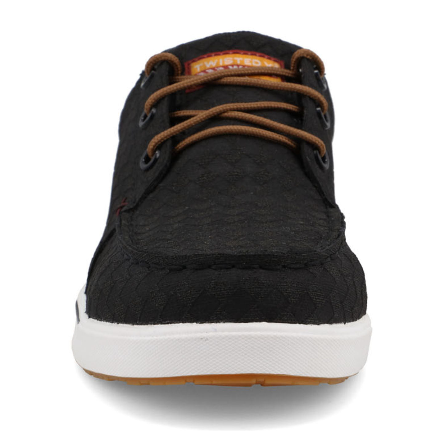 Twisted X Work Kicks Women's Carbon Nano Toe Electrical Hazard Work Oxford - front