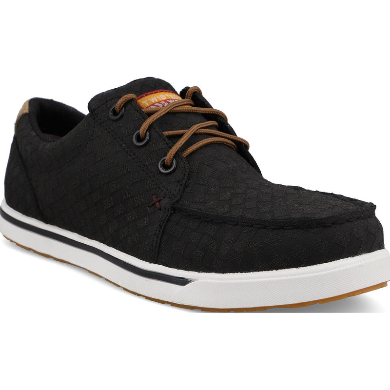 Twisted X Work Kicks Women's Carbon Nano Toe Electrical Hazard Work Oxford - main