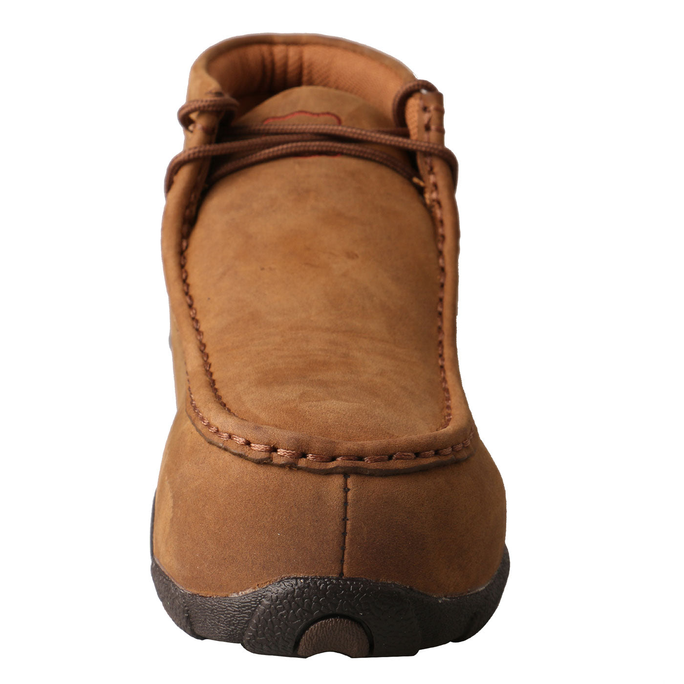 Twisted X Work Driving Moc Women's Internal Metatarsal Composite Toe Chukka Work Shoe - front
