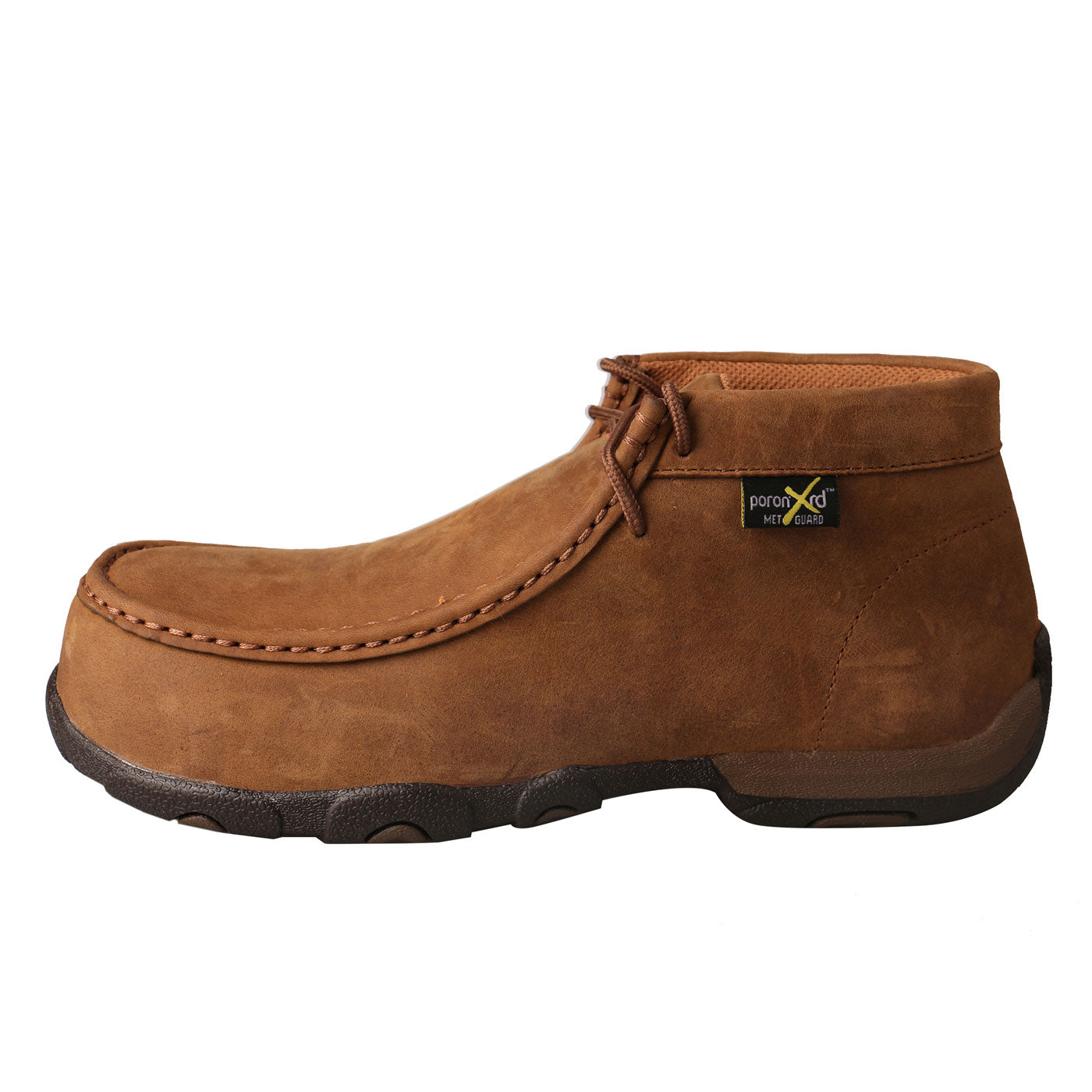 Twisted X Work Driving Moc Women's Internal Metatarsal Composite