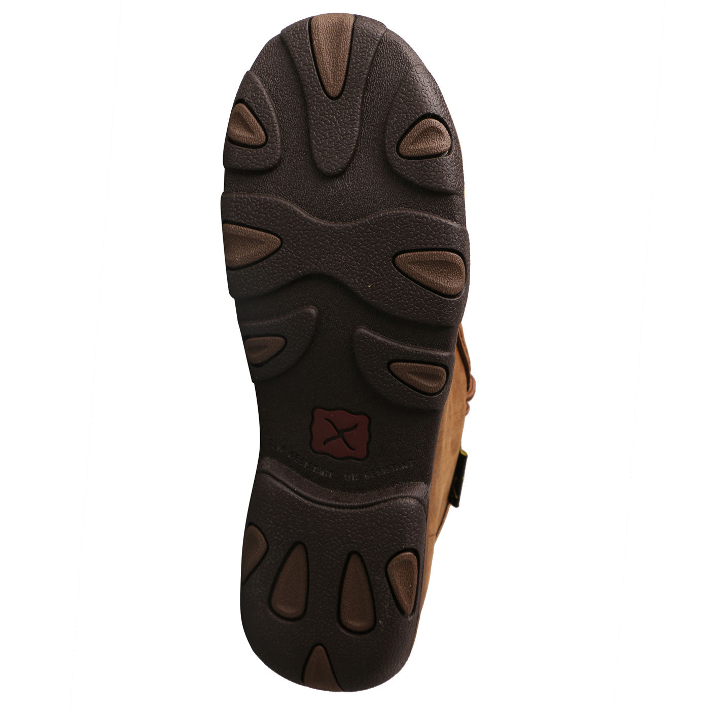 Twisted X Work Driving Moc Women's Internal Metatarsal Composite