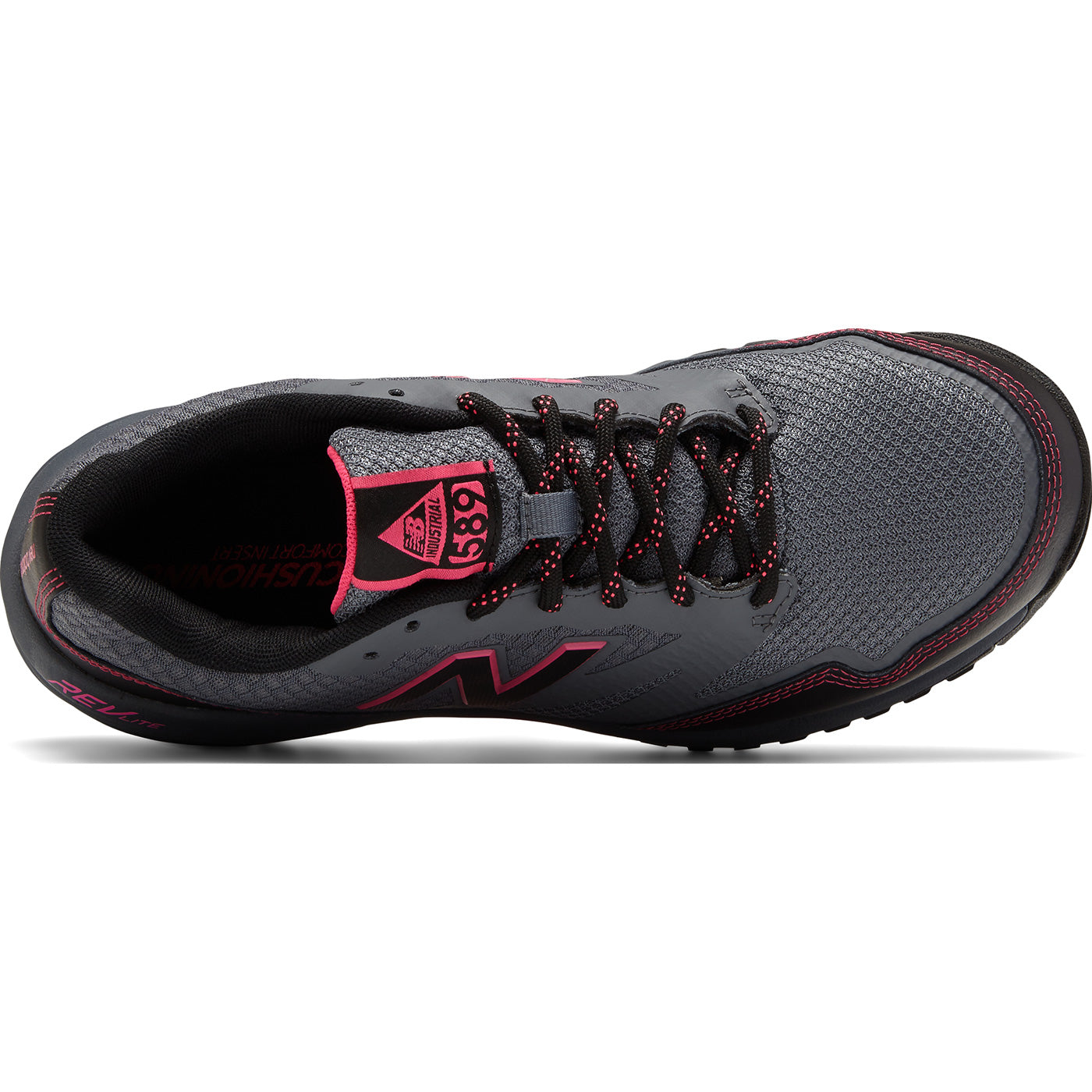New Balance 589v1 Women's Composite Toe Electrical Hazard Athletic Work Shoe - birdseye