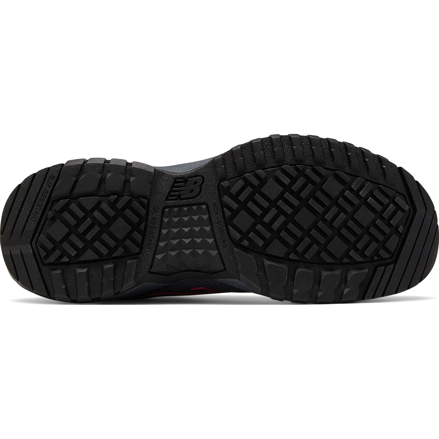 New Balance 589v1 Women's Composite Toe Electrical Hazard Athletic Work Shoe - outsole