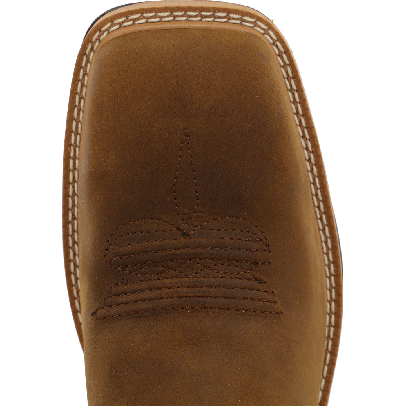 Twisted X Women's 11-Inch Steel Toe Electrical Hazard Western Work Boot - birdseye