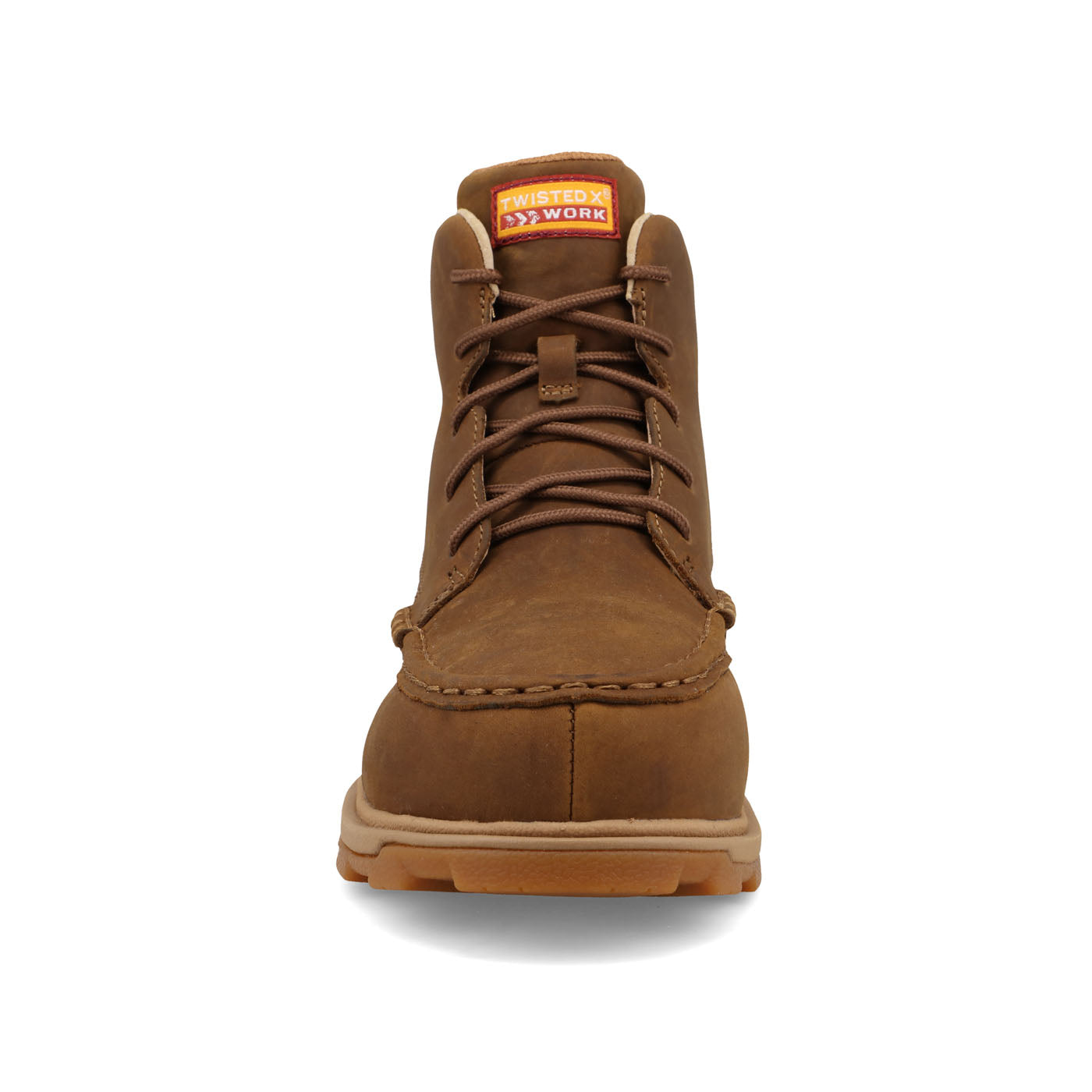 Twisted X UltraLite X Women's 6-Inch Internal Metatarsal Nano Toe Electrical Hazard Leather Work Boot