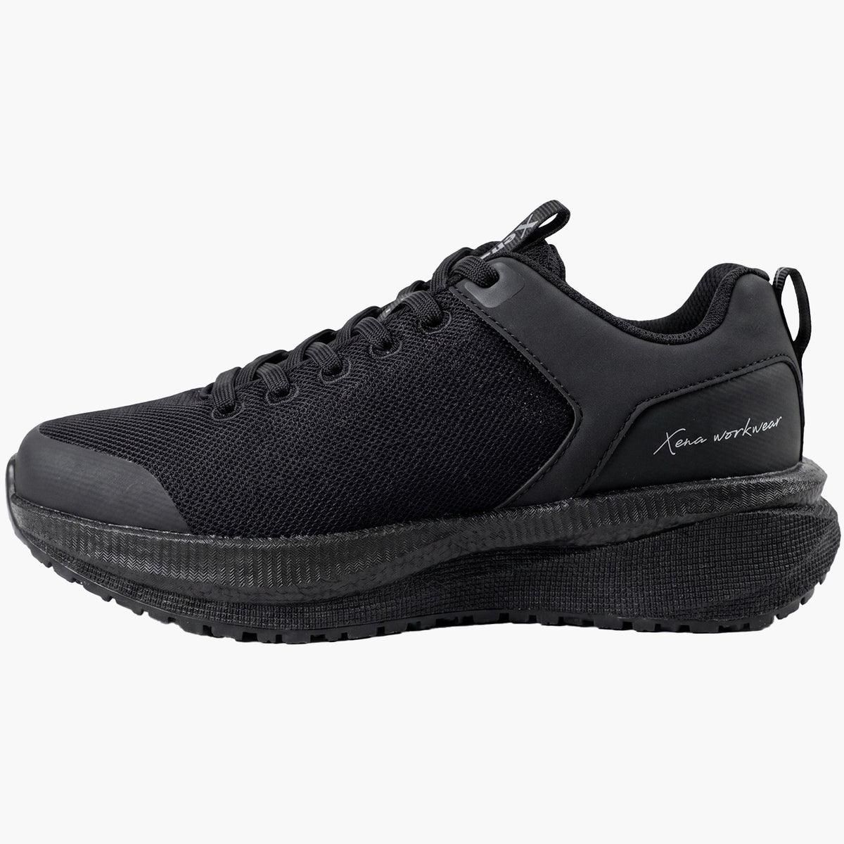 Xena Astra Women's Composite Toe Electrical Hazard Puncture-Resisting Athletic Work Shoe