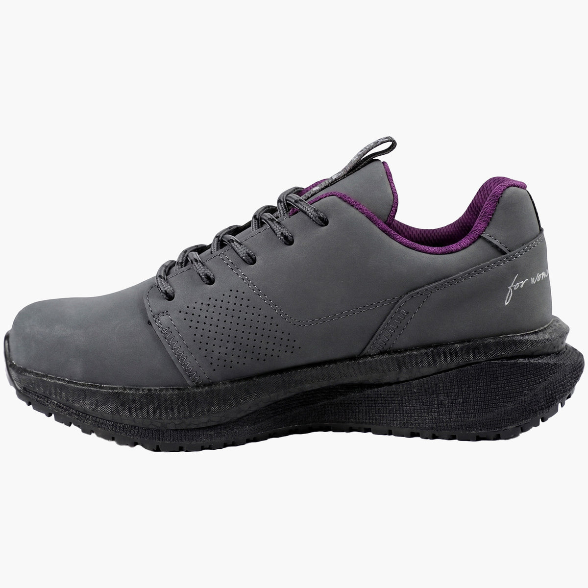 Xena Astra Women's Composite Toe Static-Dissipative Puncture-Resisting Athletic Work Shoe