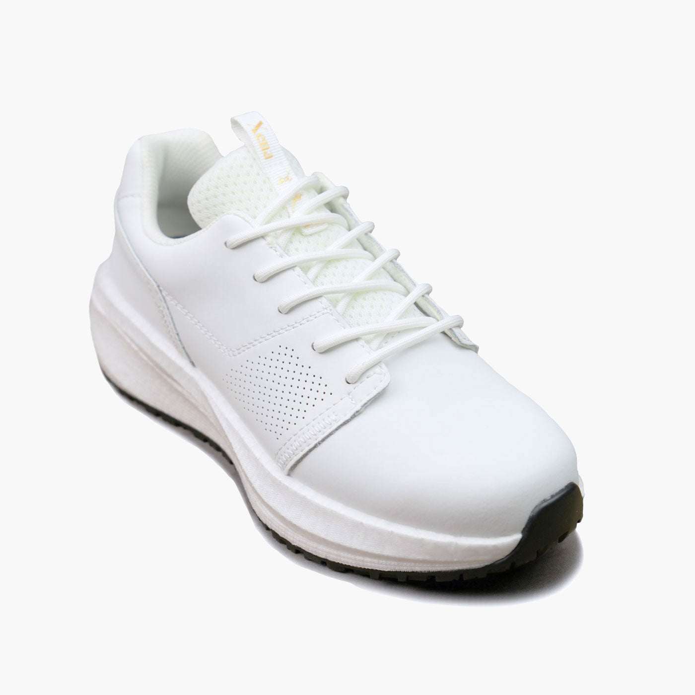 Xena Astra Women's Composite Toe Static-Dissipative Puncture-Resisting Athletic Work Shoe