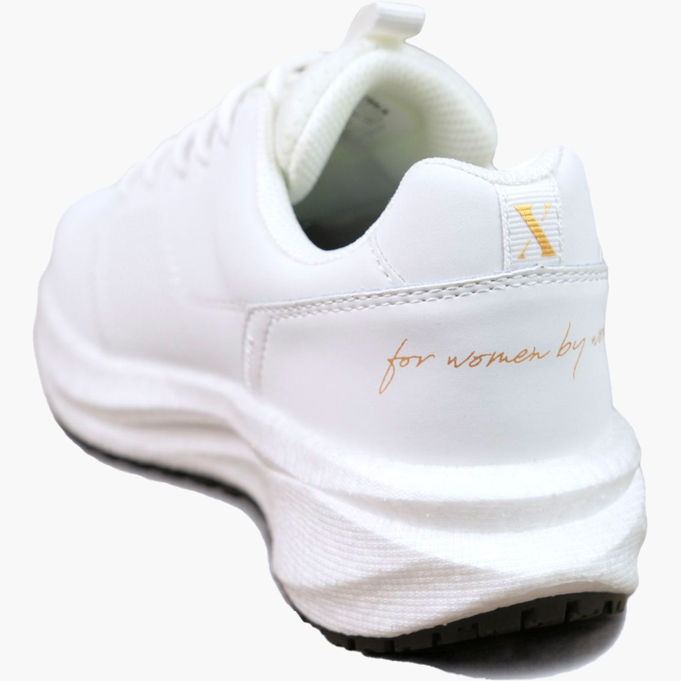 Xena Astra Women's Composite Toe Static-Dissipative Puncture-Resisting Athletic Work Shoe