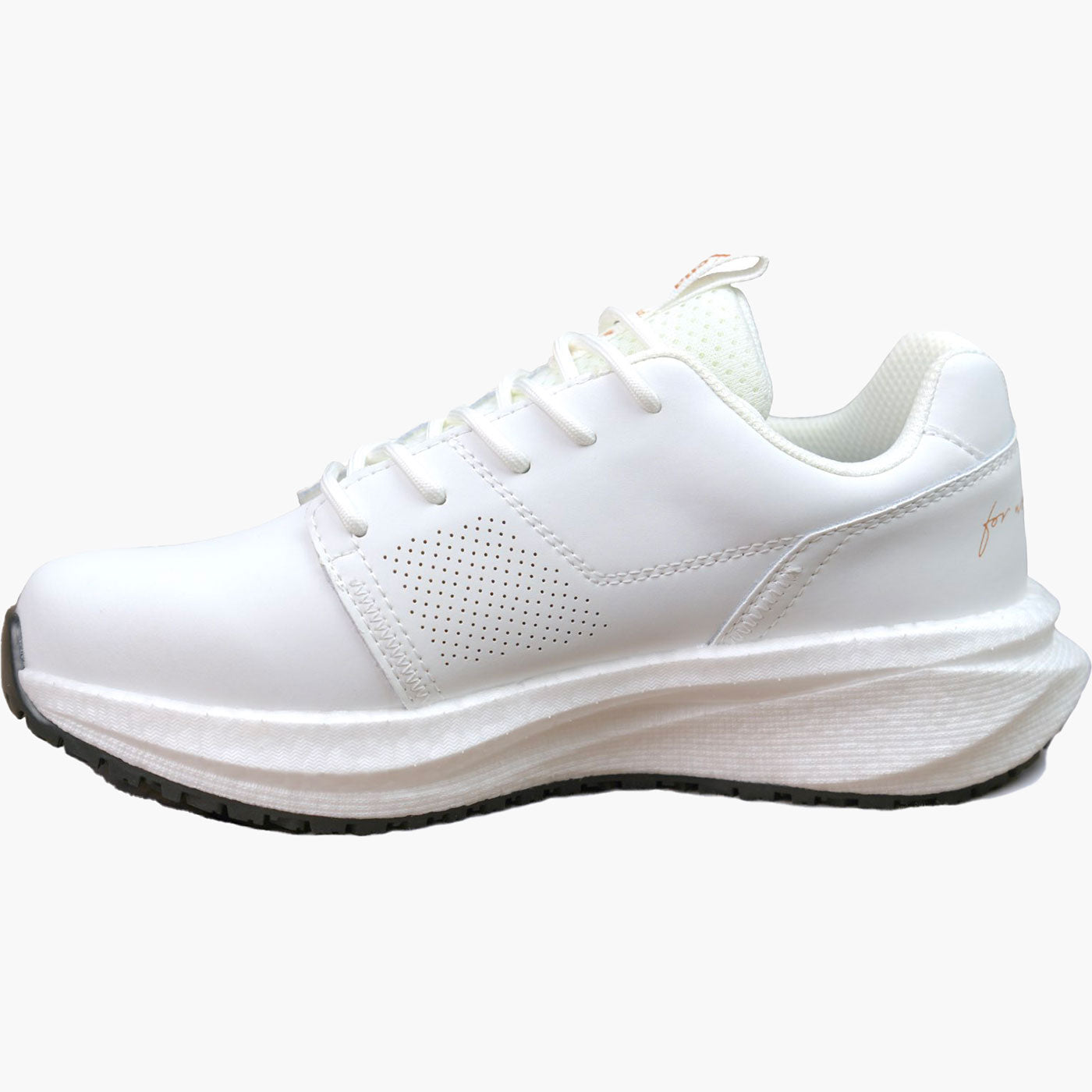 Xena Astra Women's Composite Toe Static-Dissipative Puncture-Resisting Athletic Work Shoe