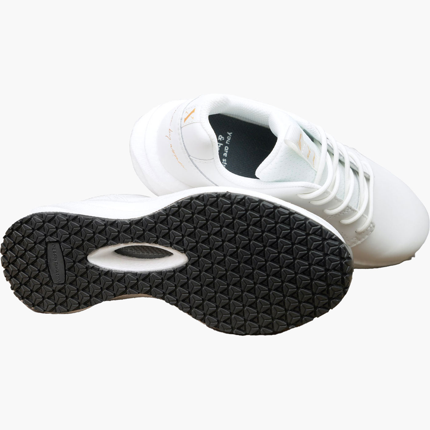 Xena Astra Women's Composite Toe Static-Dissipative Puncture-Resisting Athletic Work Shoe