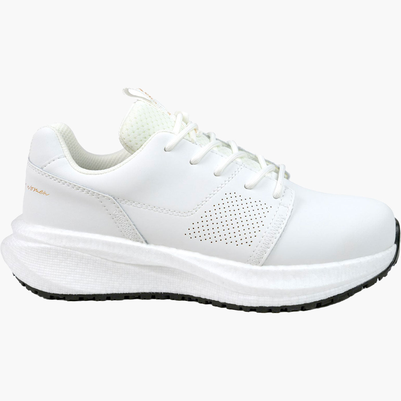 Xena Astra Women's Composite Toe Static-Dissipative Puncture-Resisting Athletic Work Shoe