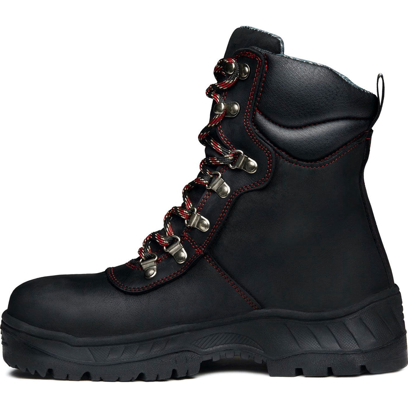 Xena Horizon Women's 8-inch Alloy Toe Electrical Hazard Puncture-Resisting Work Boot - profile