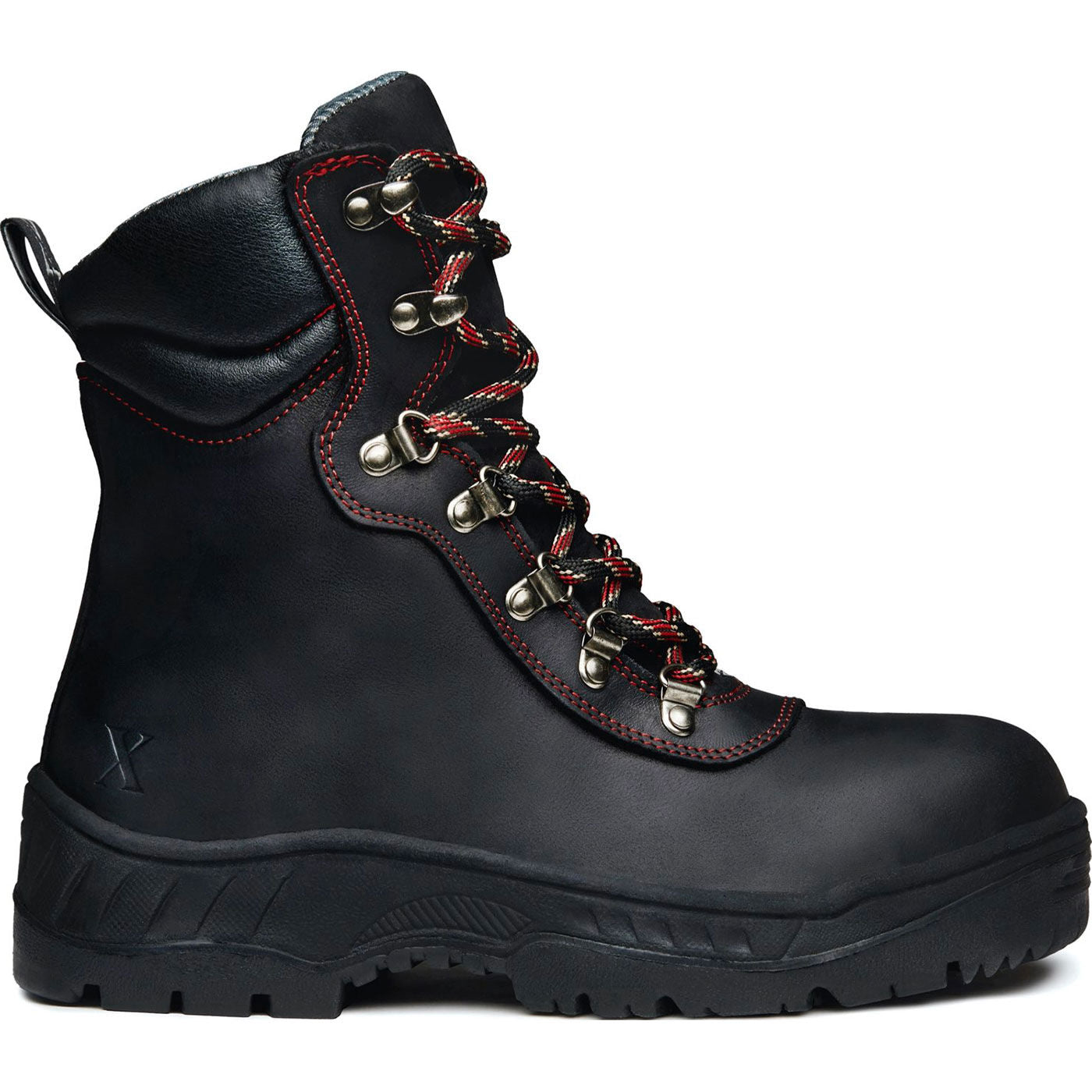 Xena Horizon Women's 8-inch Alloy Toe Electrical Hazard Puncture-Resisting Work Boot - profile