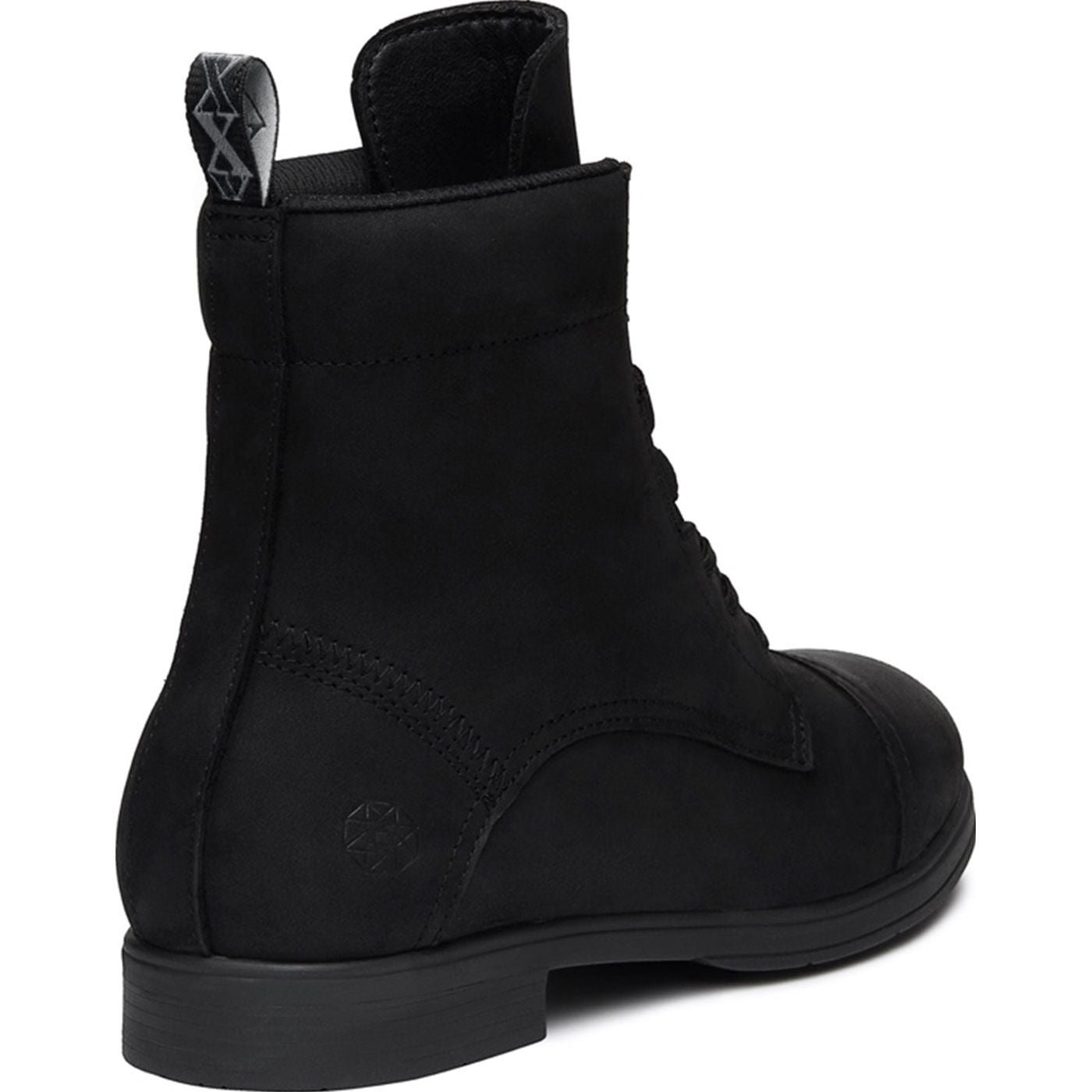 Xena Inertia Women's 6-inch Steel Toe Electrical Hazard Work Boot - back