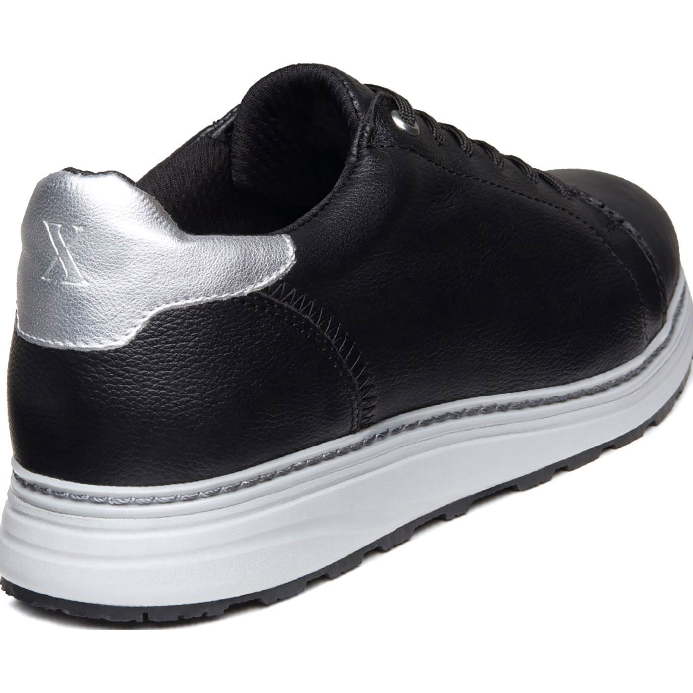 Xena Rogue Women's Steel Toe Leather Work Oxford - back