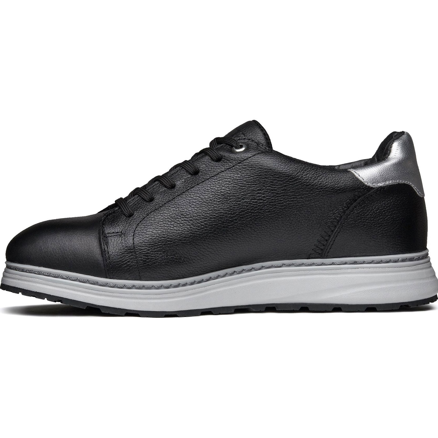Xena Rogue Women's Steel Toe Leather Work Oxford - profile
