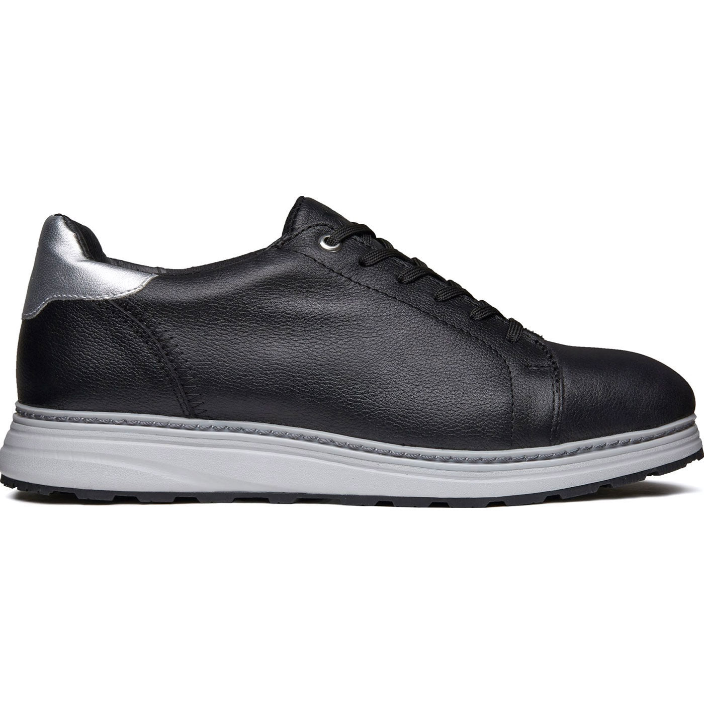Xena Rogue Women's Steel Toe Leather Work Oxford - profile