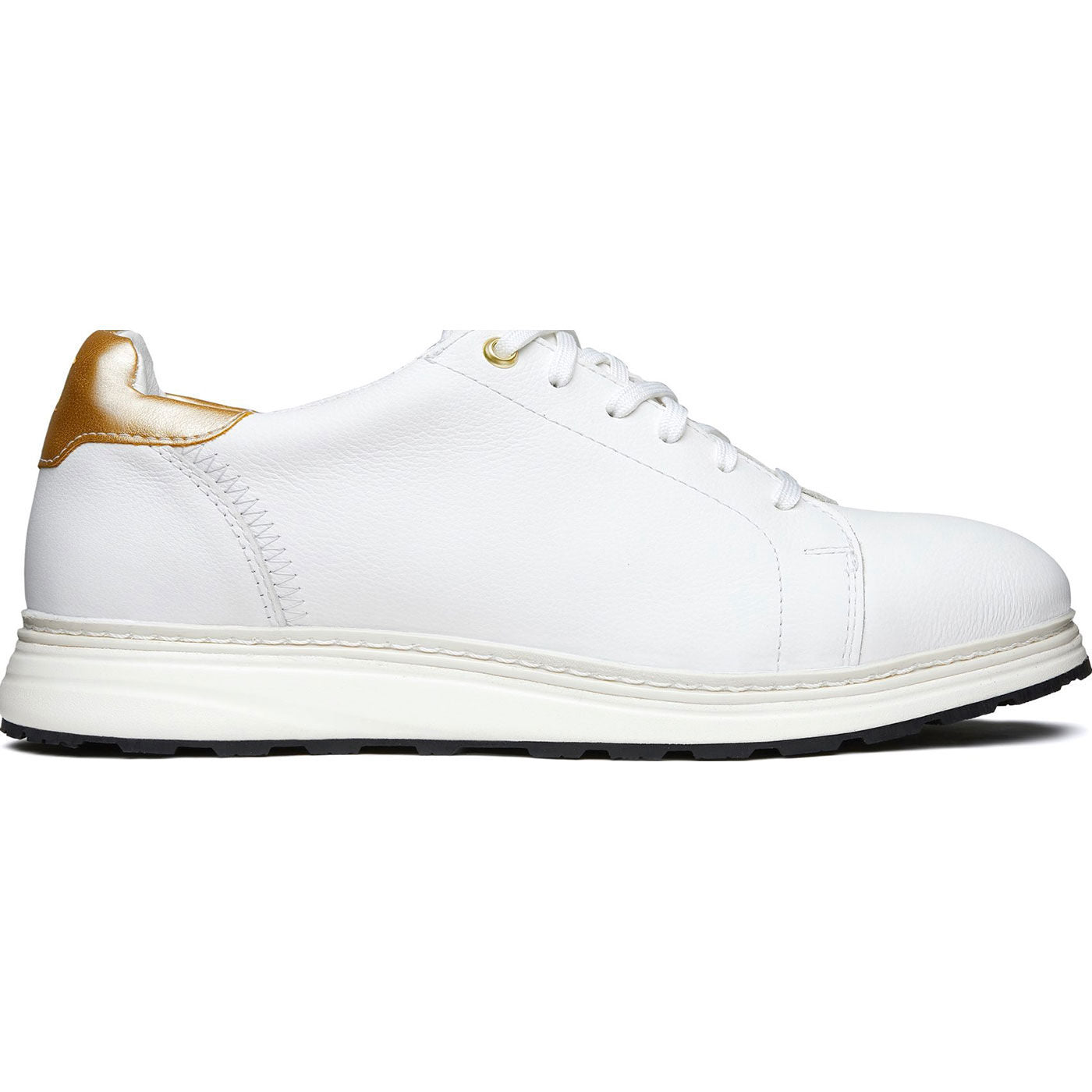 Xena Rogue Women's Steel Toe Leather Work Oxford - profile