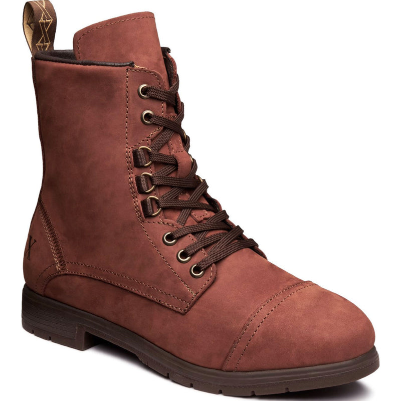 Xena Spice V2 Women's 6-inch Steel Toe Electrical Hazard Zipper Work Boot - main
