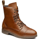 Xena Spice Women's 6-inch Steel Toe Zipper Work Boot - main