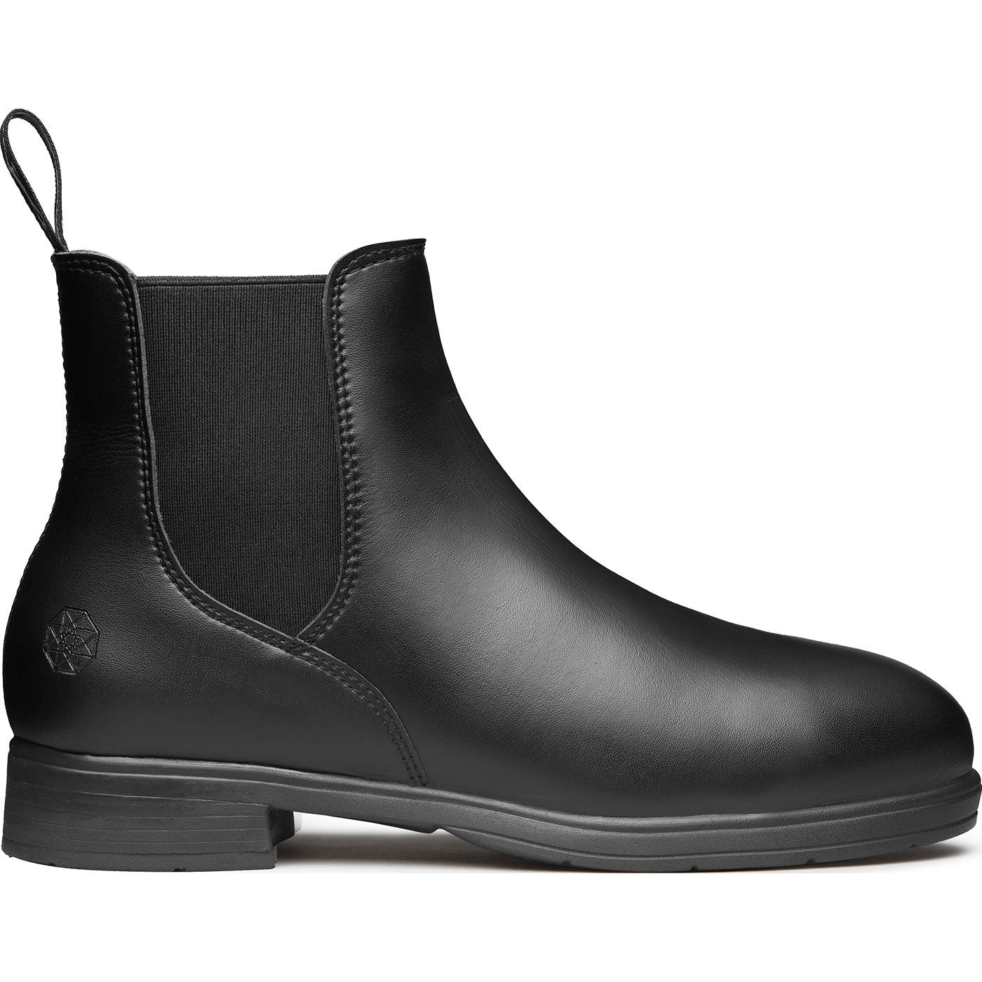 Xena Valence Women's 6-inch Steel Toe Static-Dissipative Chelsea Pull-On Work Boot - profile