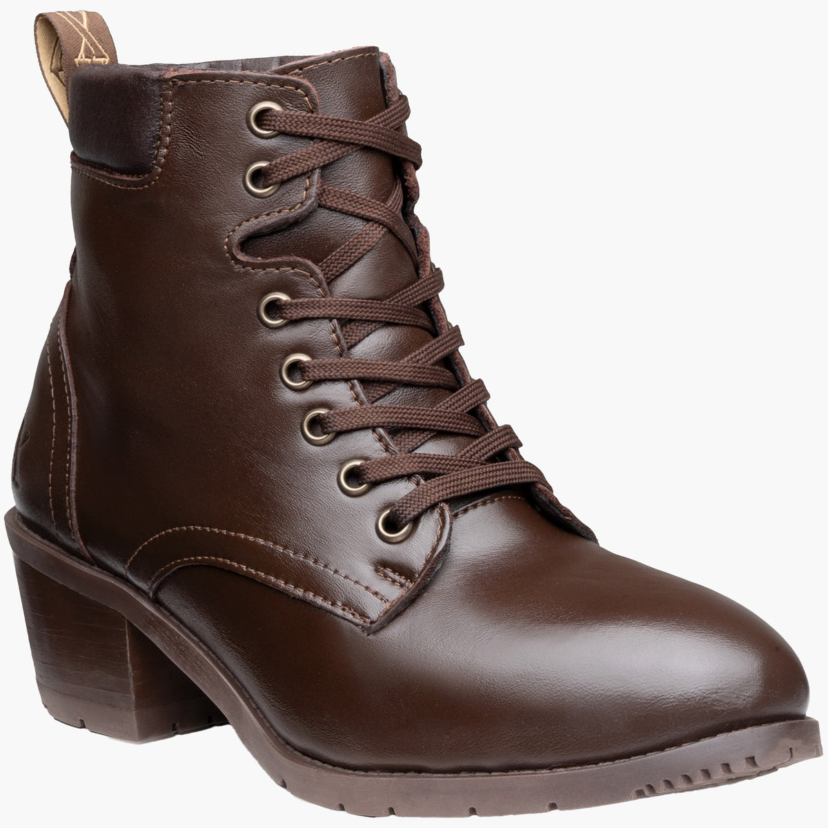 Xena Vega Women's 6-inch Steel Toe Work Boot