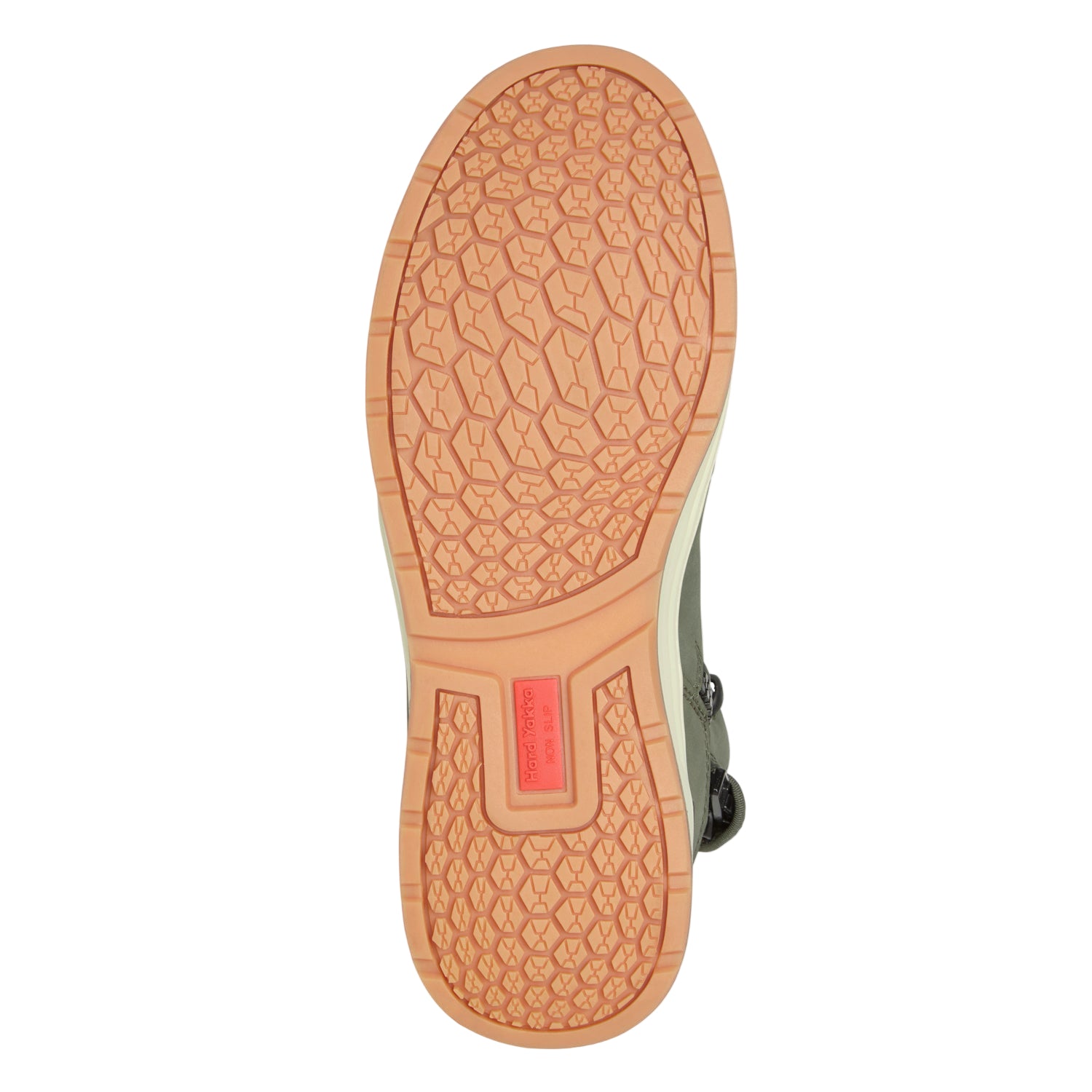 Hard Yakka 3056 INT Men's Composite Toe Static-Dissipative Puncture-Resisting Side Zip Work Hiker