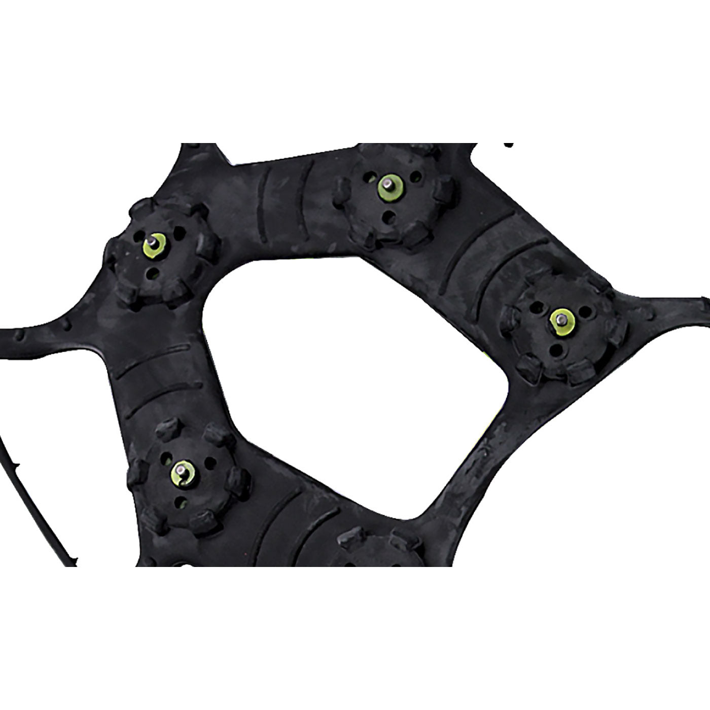 Yaktrax Spikes Unisex Ice Cleats - profile