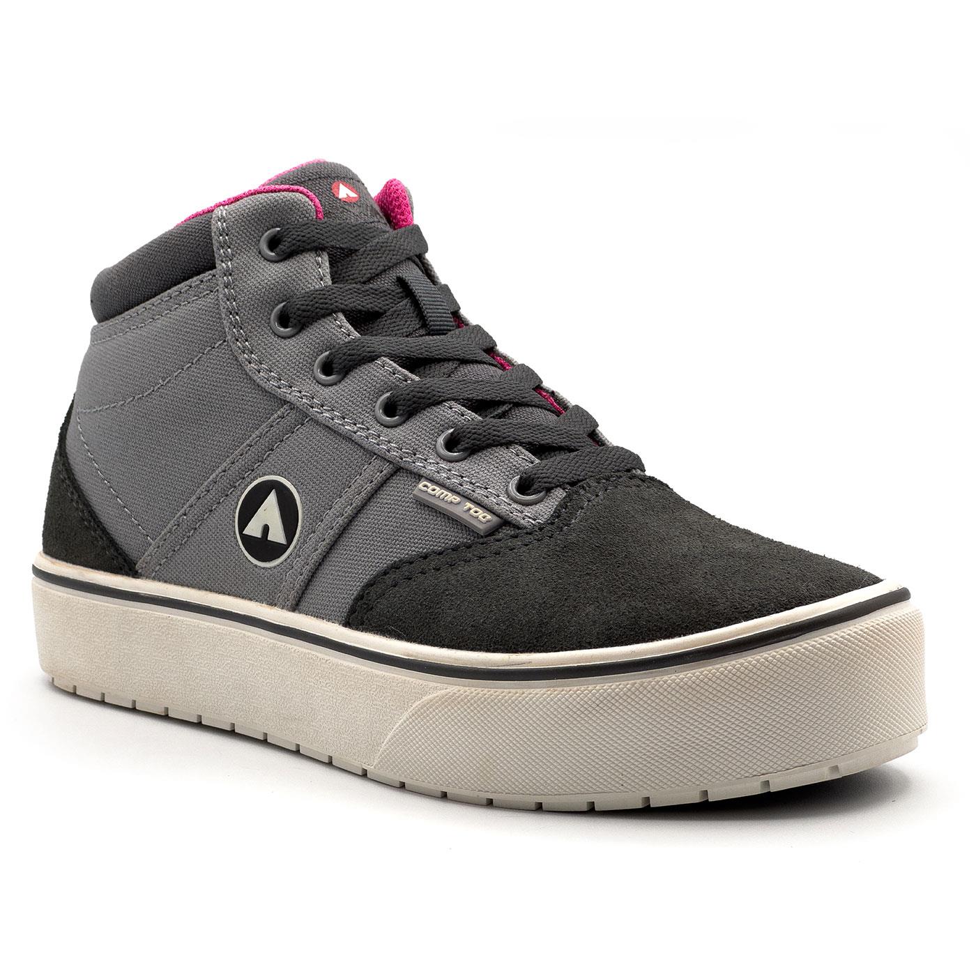 Airwalk Venice Mid Women's Composite Toe Electrical Hazard Athletic Work Shoe