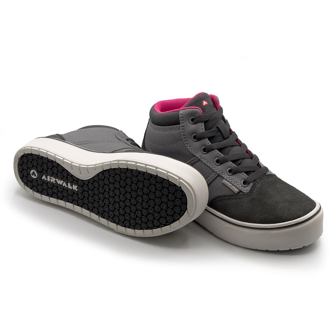 Airwalk Venice Mid Women's Composite Toe Electrical Hazard Athletic Work Shoe