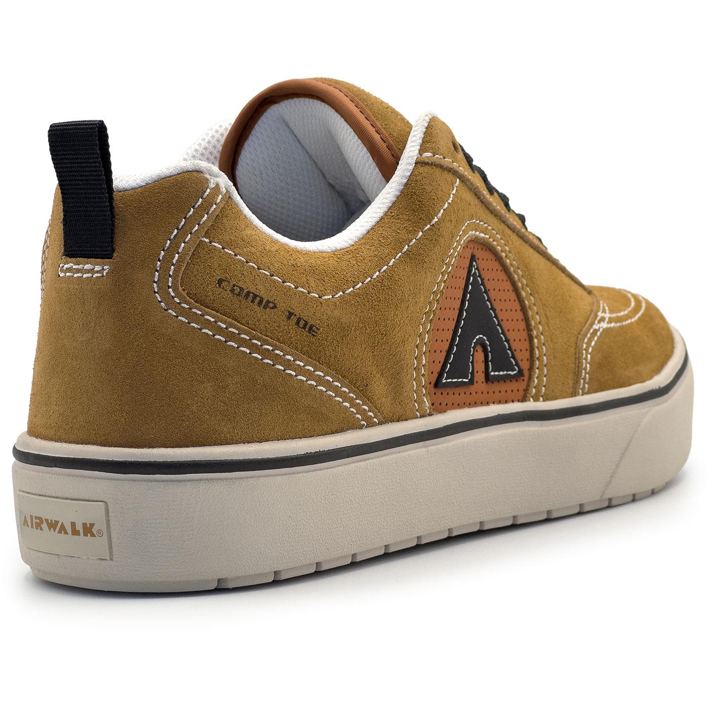 Airwalk Phat A Low Men's Composite Toe Electrical Hazard Oxford Work Shoe