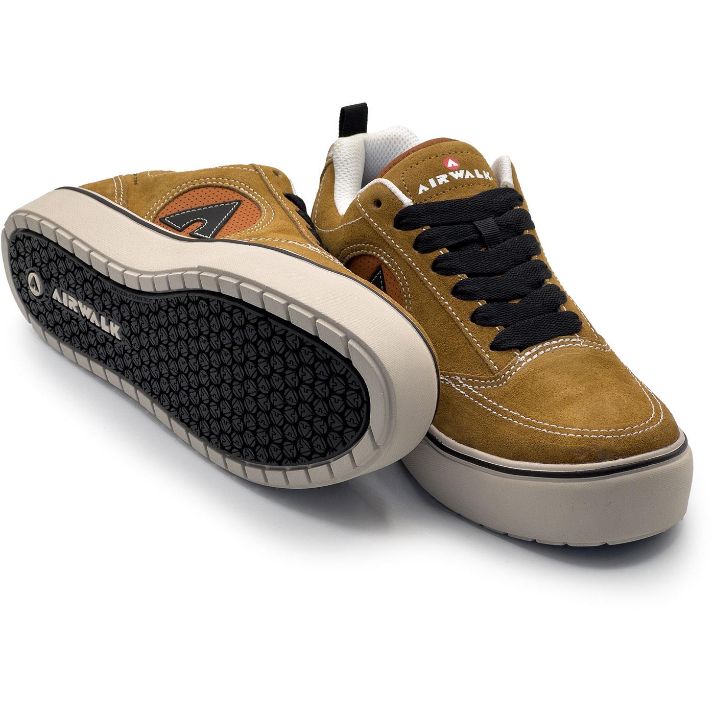 Airwalk Phat A Low Men's Composite Toe Electrical Hazard Oxford Work Shoe