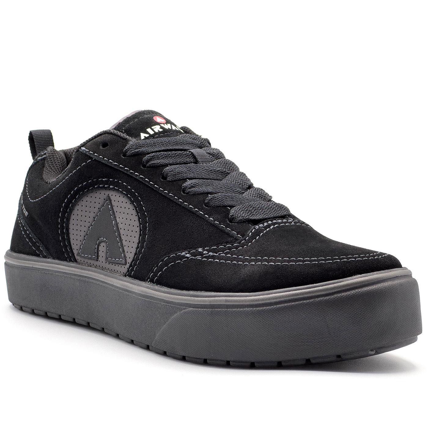 Airwalk Phat A Low Men's Composite Toe Electrical Hazard Oxford Work Shoe