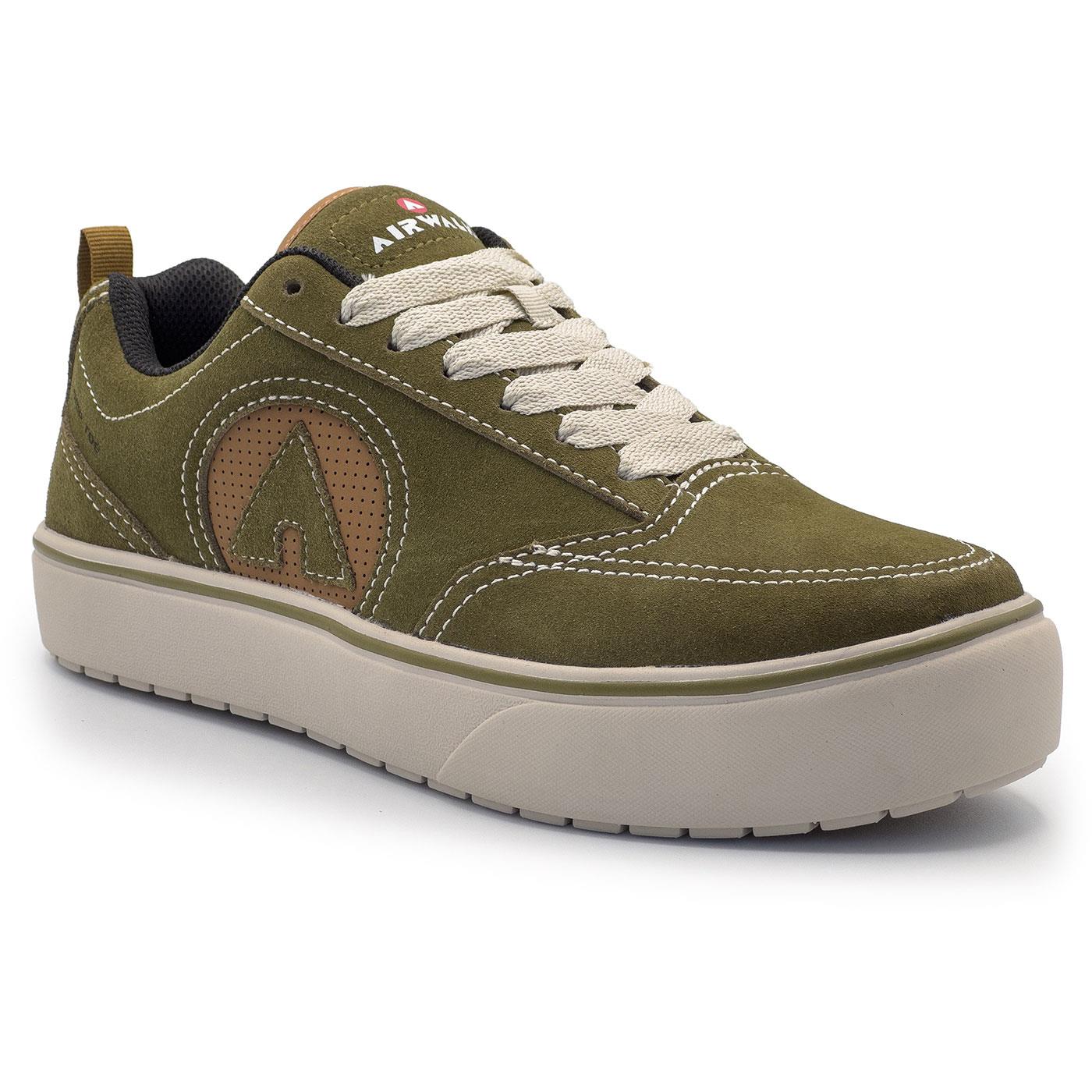 Airwalk Phat A Low Men's Composite Toe Electrical Hazard Oxford Work Shoe