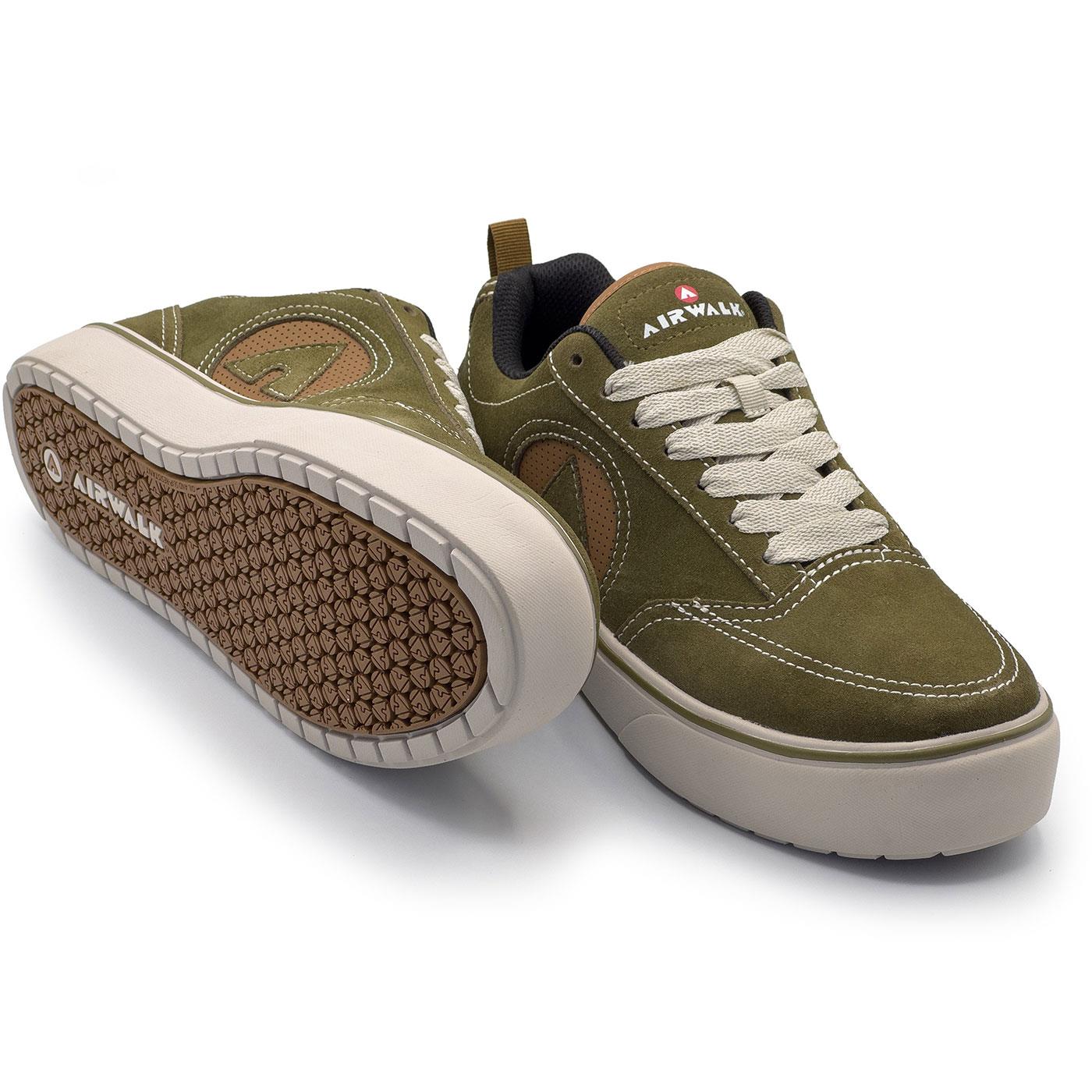 Airwalk Phat A Low Men's Composite Toe Electrical Hazard Oxford Work Shoe