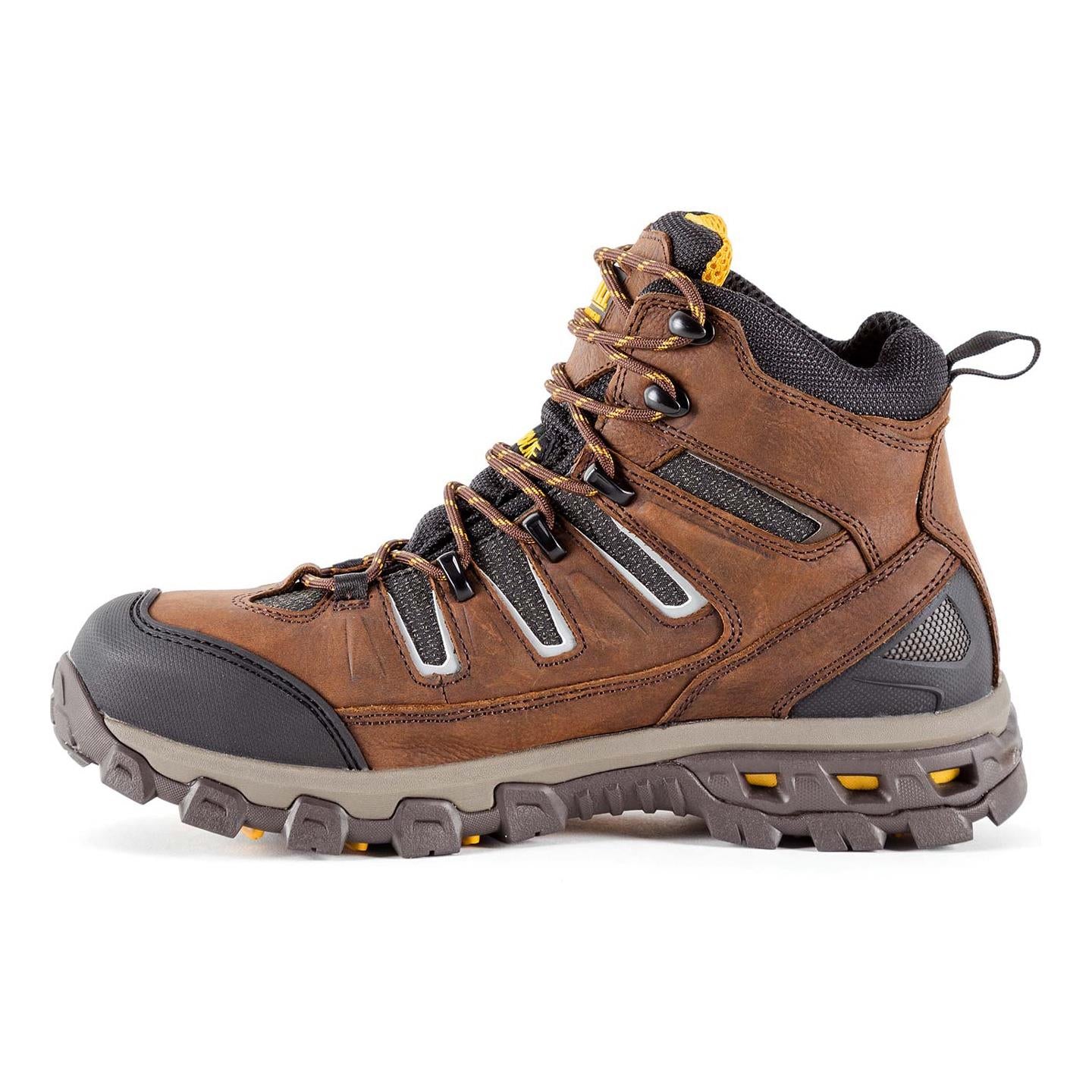 DEWALT® Argon Aluminum Toe Puncture-Resistant Kevlar Waterproof Work Hiker